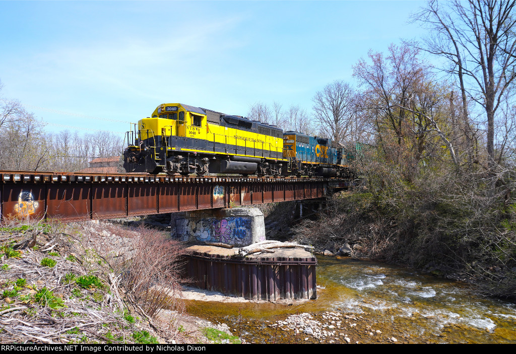 NYSW 3040